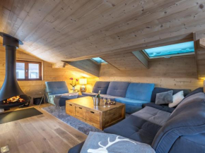 Chalet 4* cosy au cœur de La Clusaz, 13 pers, avec Wifi et billard - FR-1-304-177